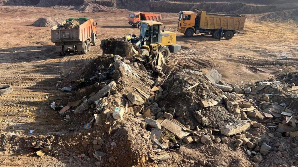 сайт Астаны