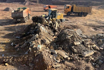 На 70 млн тенге оштрафовали нарушителей за стихийные свалки в Астане