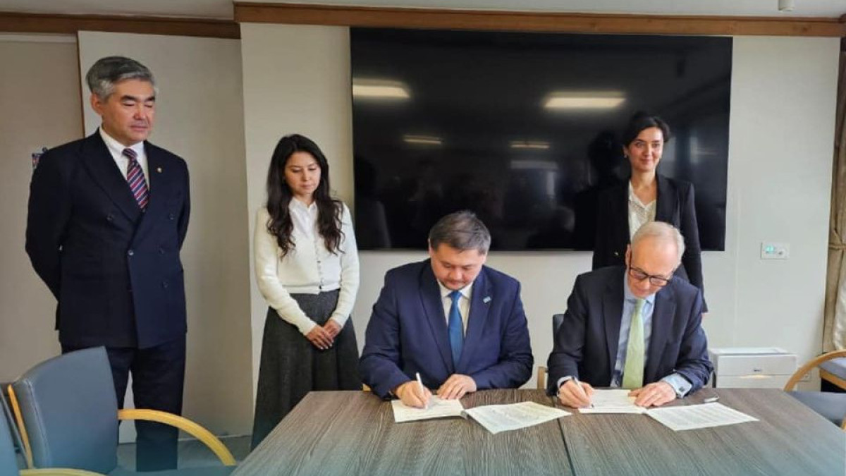 Миннауки и высшего образования РК