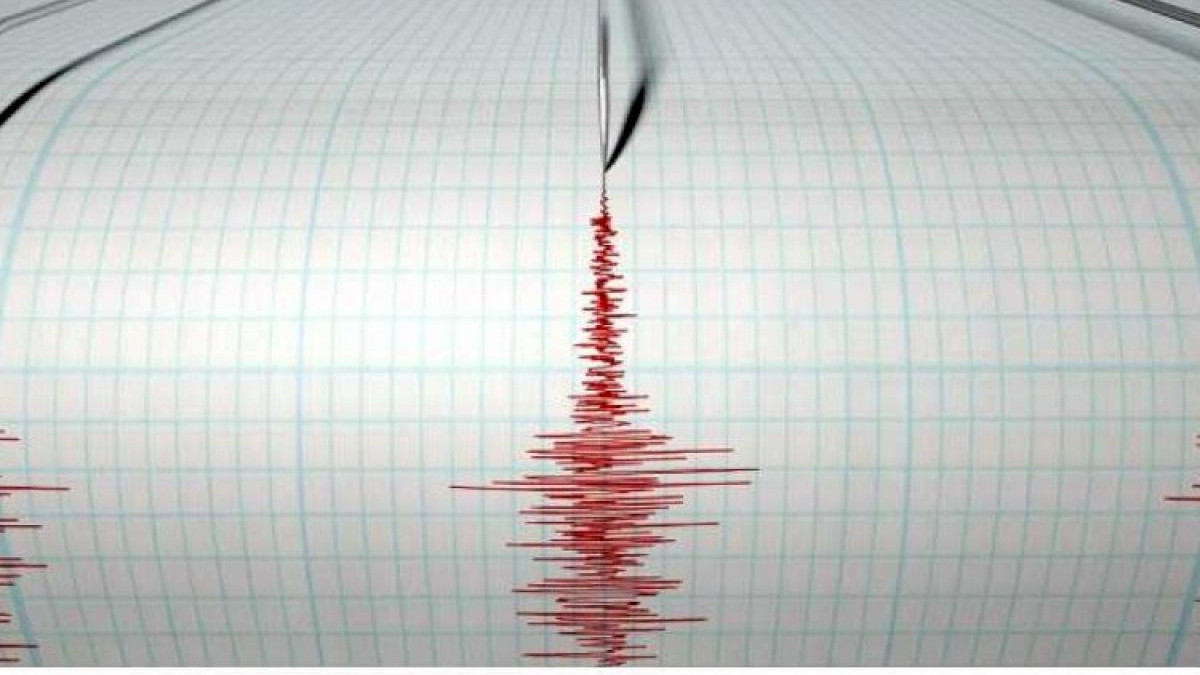 Несколько землетрясений ощутили алматинцы ночью
