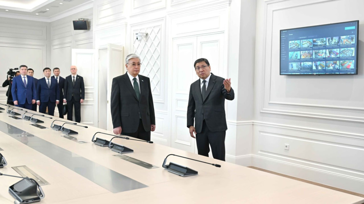 akorda.kz