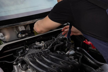 В Темиртау работник СТО угнал авто клиента, чтобы покататься