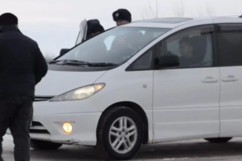 Фотография к новости: Учителей сельской школы накажут за отправку детей на олимпиаду в Уральск на такси