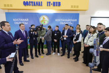 Фотография к новости: Новая жилищная программа для молодёжи появится в Казахстане - Смаилов