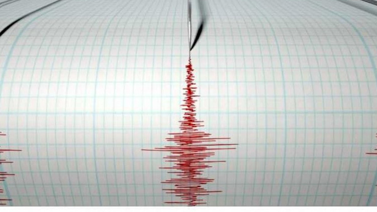 Казахстанские сейсмологи зарегистрировали несколько землетрясений  в Китае