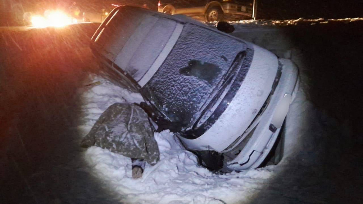 департамент полиции области Абай