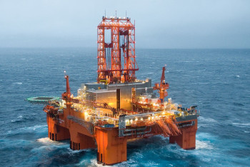 Итальянская Eni проведет разведку нового месторождения на Каспии