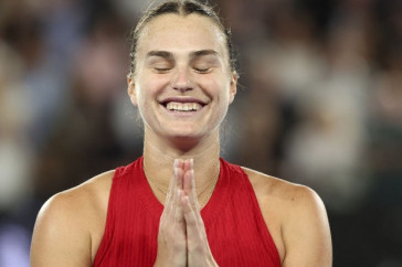Фотография к новости: Чемпионкой Australian Open—2024 стала Арина Соболенко