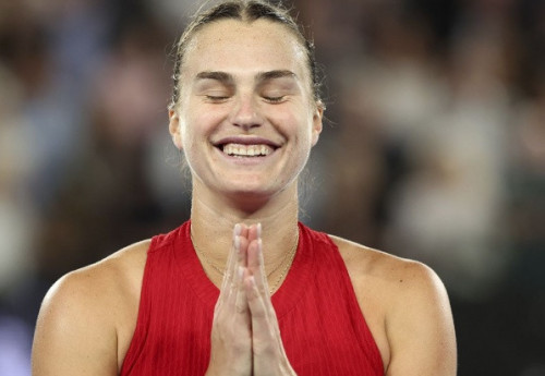 Фотография к новости: Чемпионкой Australian Open—2024 стала Арина Соболенко