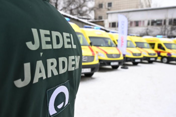 Фотография к новости: Ажар Гиният высказалась об избиении водителя скорой помощи в Караганде