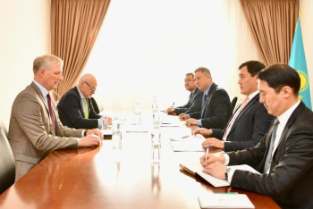 Фотография к новости: Евросоюз готов упростить визовый режим для казахстанцев