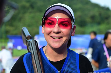 Фотография к новости: Казахстан завоевал "золото" кубка мира по стендовой стрельбе в Египте