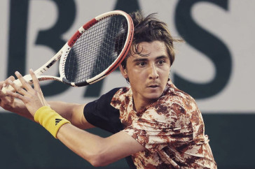 Фотография к новости: Российский теннисист из ТОП-50 перешёл под флаг Казахстана