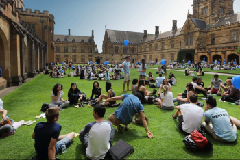 Фотография к новости: Студенты Оксфорда будут учить казахский язык