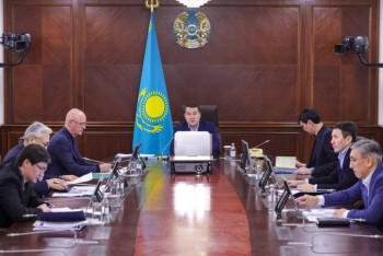 Фотография к новости: Цены акций Air Astana обсуждают в Казахстане