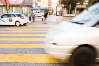 Фотография к новости: Десятилетнего ребёнка сбили на пешеходном переходе в Темиртау