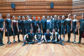 Фотография к новости: "Ансамбль Единства" создали в Казахстане