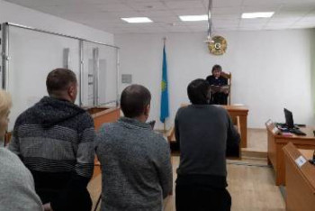 Фотография к новости: Жителя Акмолинской области отправят за решётку за избиение супруги