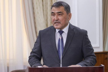 Фотография к новости: Концепцию развития системы управления водными ресурсами до 2030 года представили в правительстве Казахстана