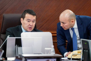 Фотография к новости: Глава правительства дал ряд поручений по поддержке МСБ в Казахстане