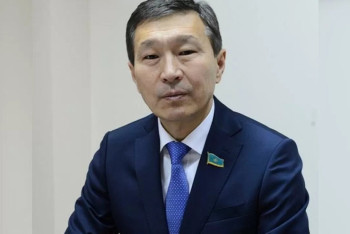 Фотография к новости: О нововведениях в работе ЦИК рассказал председатель ЦИК Нурлан Абдиров