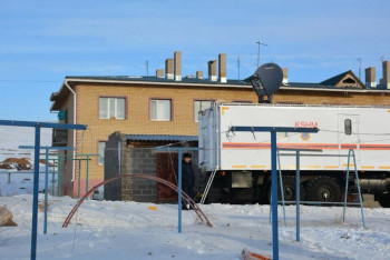 Фотография к новости: Досудебное расследование начали после взрыва газового баллона в Карагандинской области