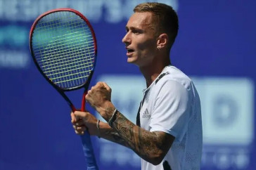 Фотография к новости: Казахстанские теннисисты обновили рекорды в мировых рейтингах