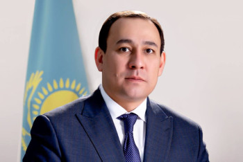 Фотография к новости: Арман Жудебаев освобождён от должности вице-министра культуры и информации РК