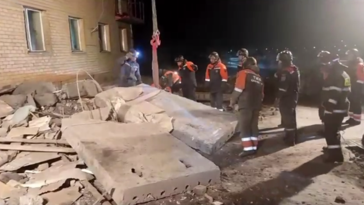 ДЧС Карагандинской области