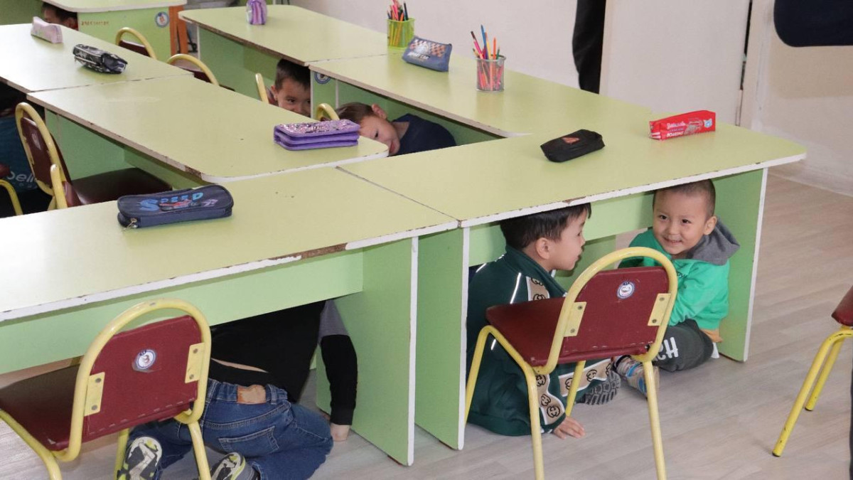 пресс-служба ДЧС Жамбылской области