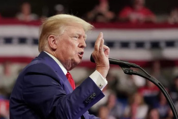 Трампа выдвинули на Нобелевскую премию мира