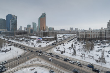 Фотография к новости: Не нужно закрывать город - Саденов об установке блокпостов вокруг Астаны