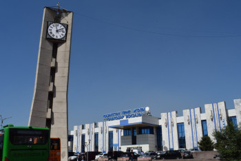 Фотография к новости: Более 1 млрд потратят на ремонт железнодорожного вокзала в Павлодаре