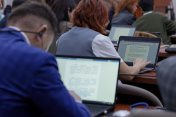 Фотография к новости: Новый закон не страшилка - политолог