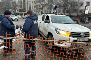 Фотография к новости: Утечки газа произошли из-за землетрясений в Казахстане