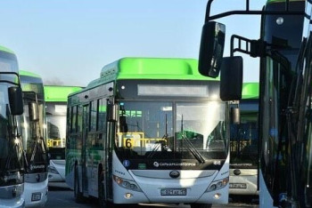 Фотография к новости: Проезд подорожает в общественном транспорте Шымкента