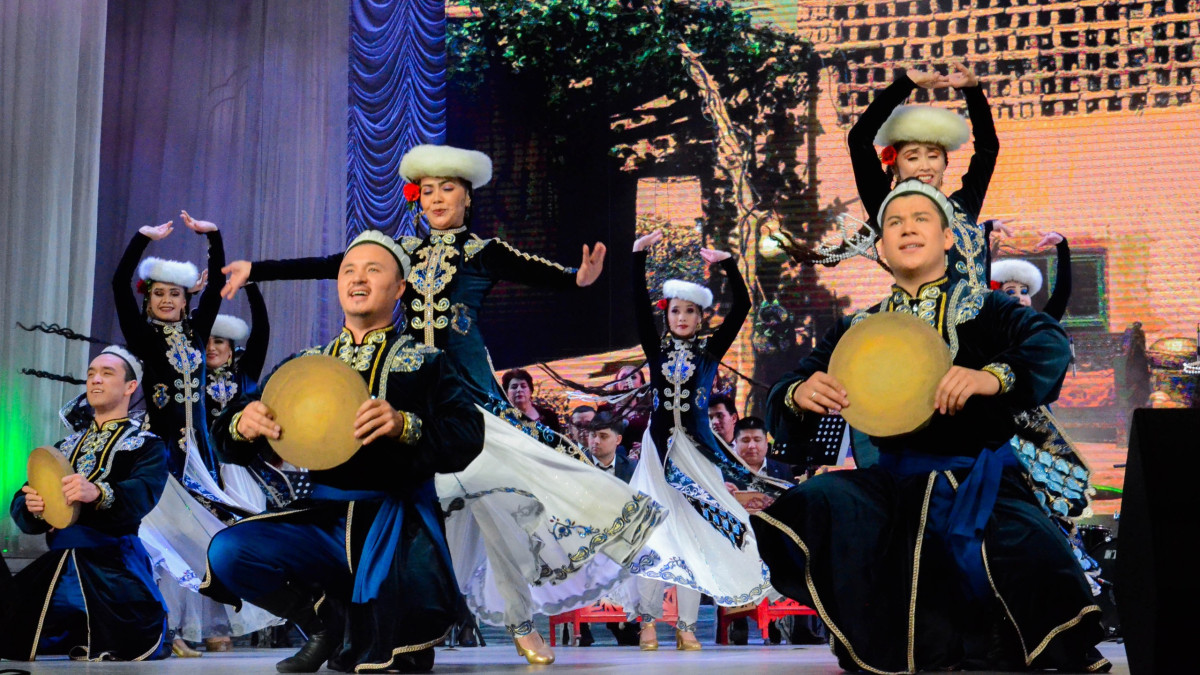 Уйгурский театр музыкальной комедии