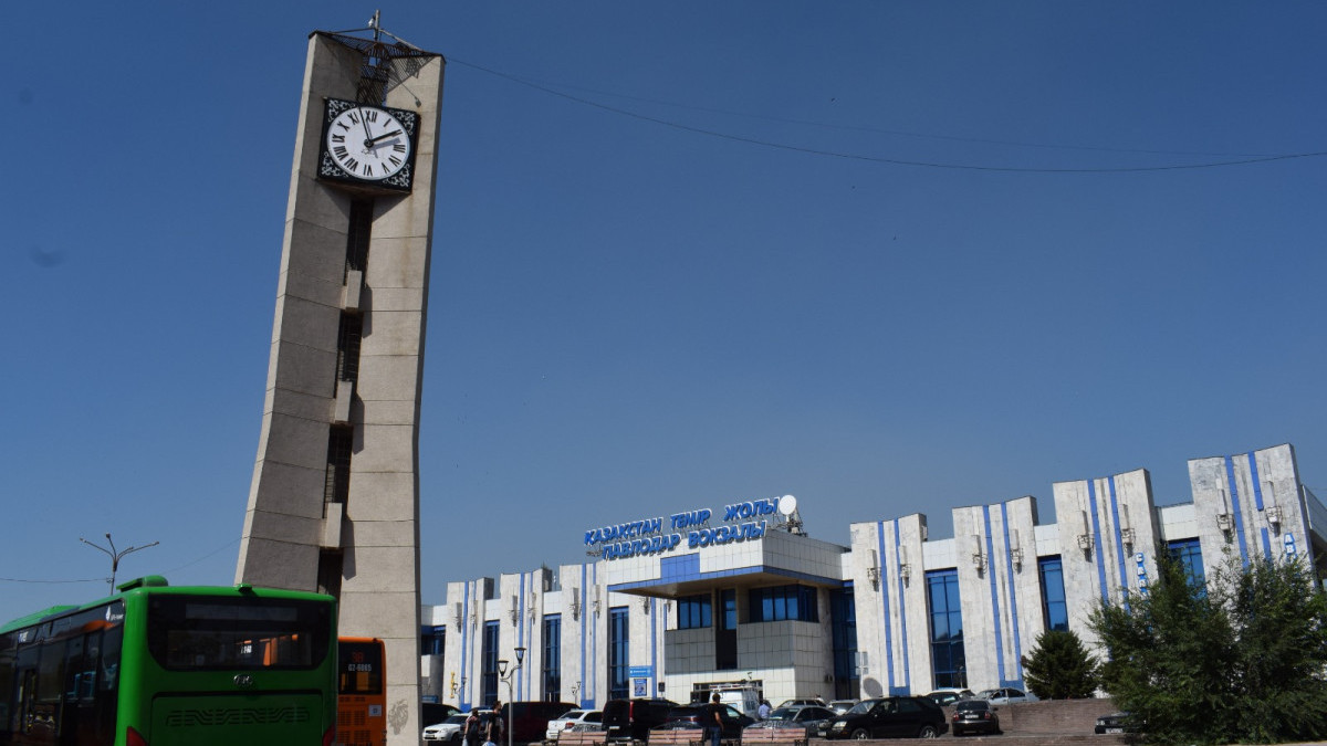 Более 1 млрд потратят на ремонт железнодорожного вокзала в Павлодаре