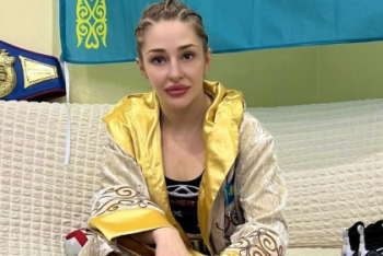 Фотография к новости: Ангелина Лукас завоевала титул чемпионки мира