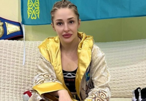 Фотография к новости: Ангелина Лукас завоевала титул чемпионки мира