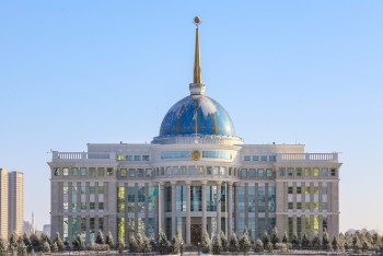 Глава КТЖ рассказал президенту о планах нацкомпании