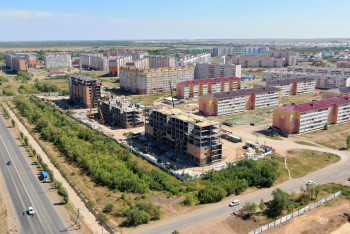 Фотография к новости: Жёстче наказывать недобросовестных застройщиков предложил сенатор