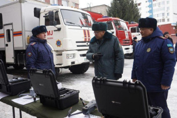 Фотография к новости: Режим повышенной готовности к паводку объявили в ВКО