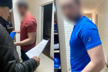 Фотография к новости: Обманувшего семью и друзей на 67 млн тенге мошенника задержали в Кокшетау