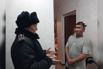 88 семейных дебоширов без заявлений потерпевших наказали в области Абай