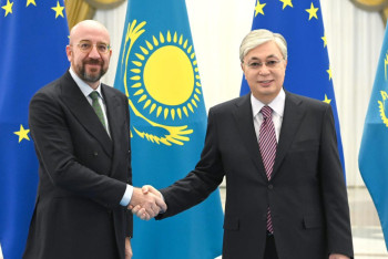 Казахстан и ЕС отмечают 31-летие дипломатических отношений