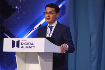 Фотография к новости: Промышленность должна быть оцифрована – Мусин