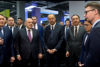 Фотография к новости: Колонка "Алиса" заговорит по-казахски