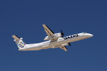 Фотография к новости: Qazaq Air обратилась к пассажирам в связи с введением нового часового пояса в Казахстане