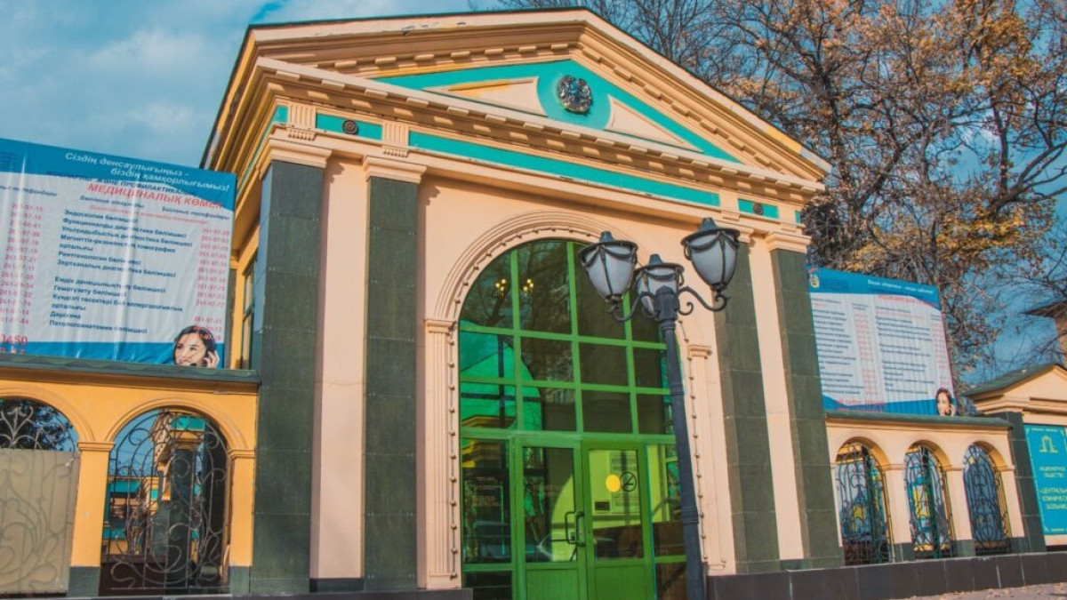 Искусственный интеллект для диагностики инсульта внедрили в больнице УДП РК